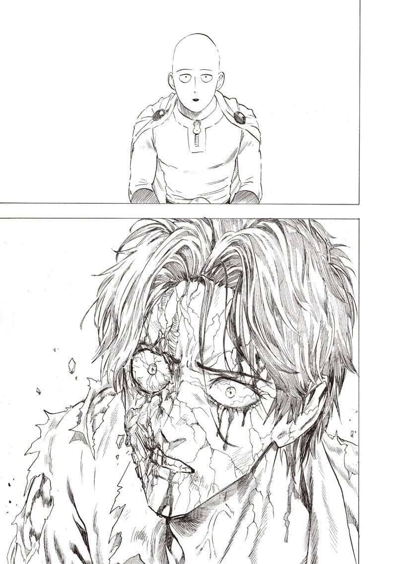 Onepunch Man - Chương 287 - ảnh 21