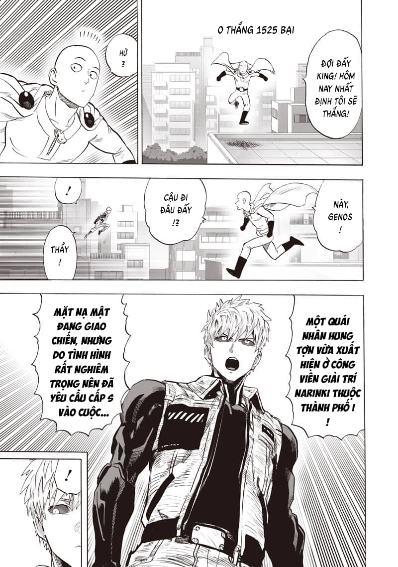 Onepunch Man - Chương 288 - ảnh 17