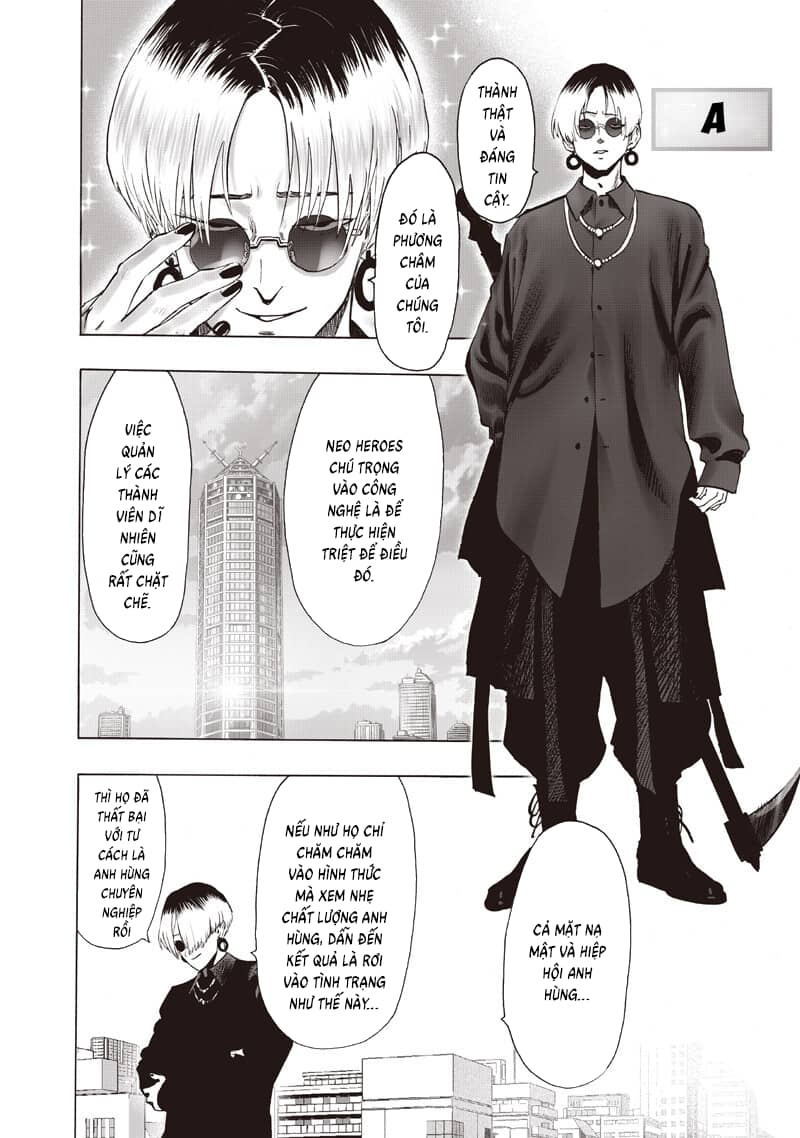 Onepunch Man - Chương 290 - ảnh 20