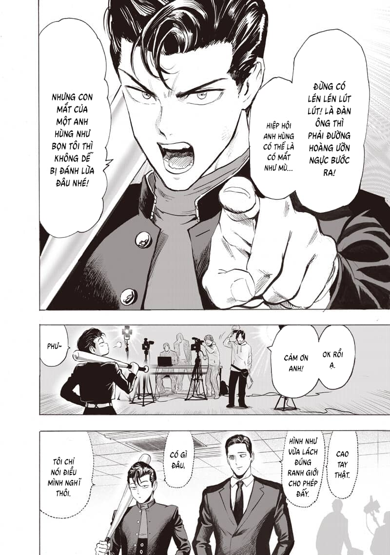 Onepunch Man - Chương 290 - ảnh 22