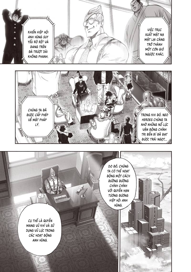 Onepunch Man - Chương 291 - ảnh 13