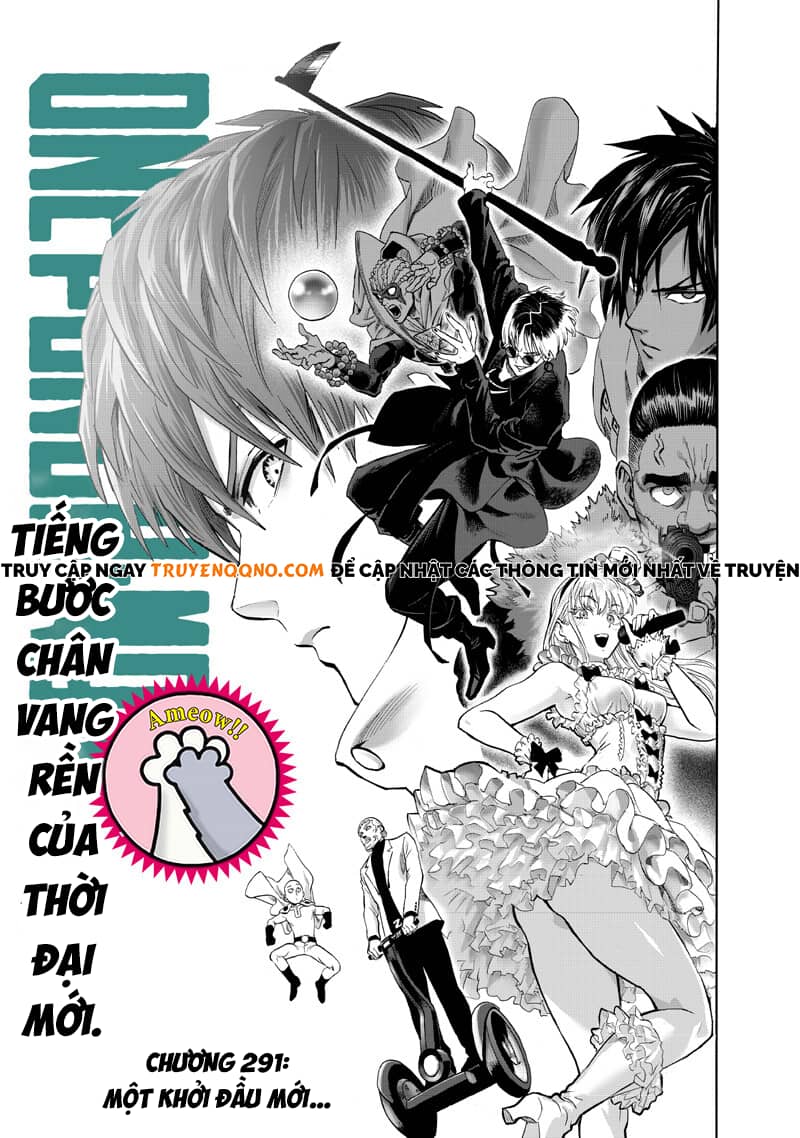 Onepunch Man - Chương 291 - ảnh 3