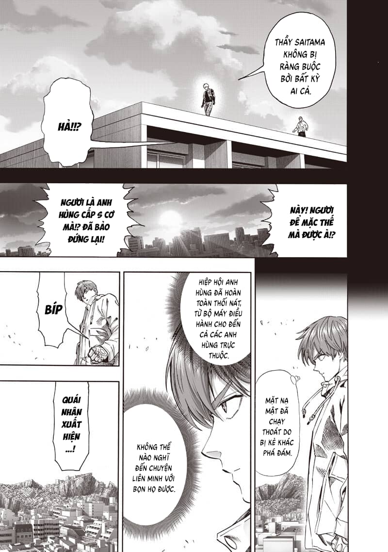 Onepunch Man - Chương 292 - ảnh 13