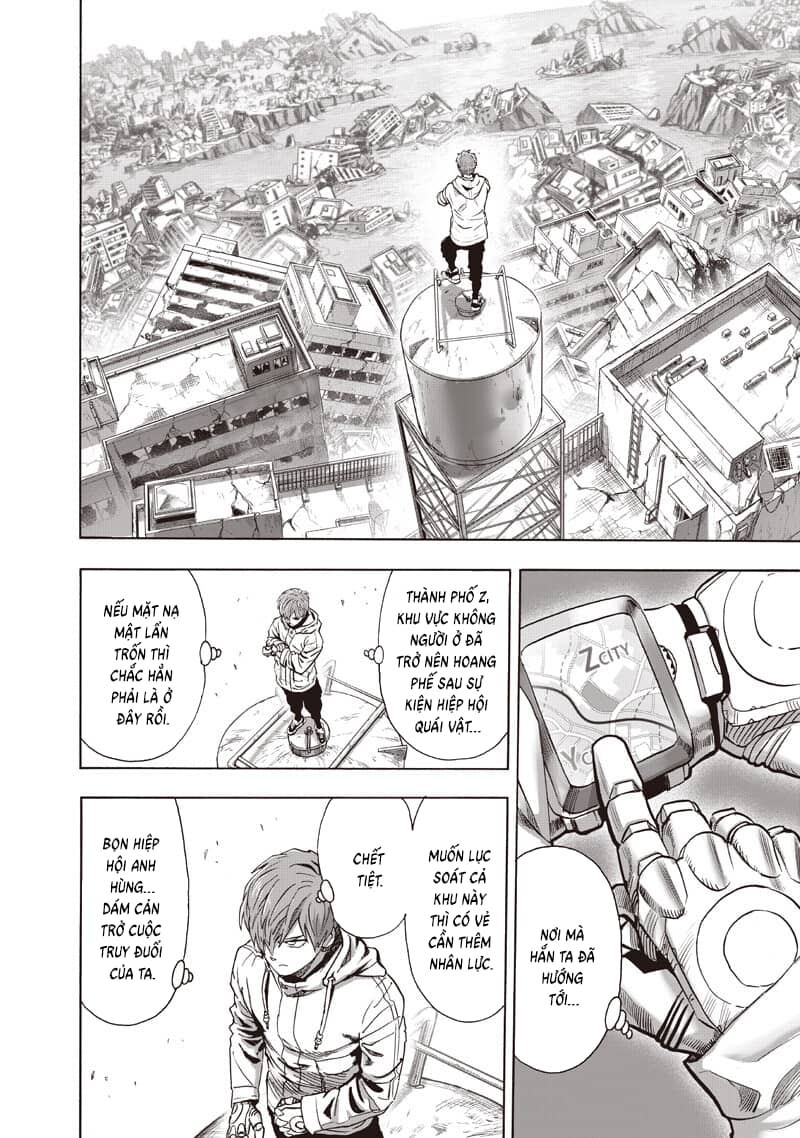Onepunch Man - Chương 292 - ảnh 4