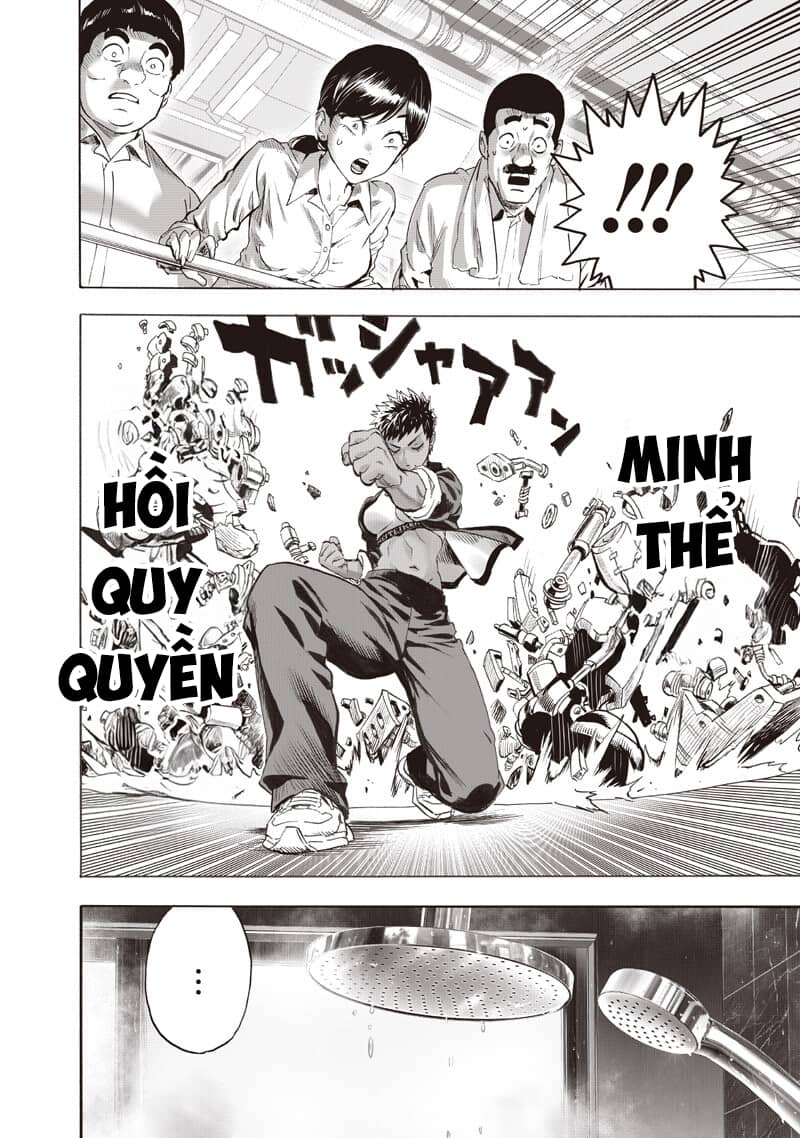 Onepunch Man - Chương 293 - ảnh 10
