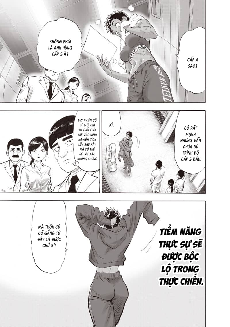 Onepunch Man - Chương 293 - ảnh 11