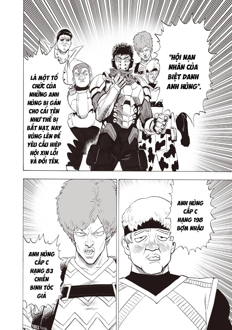 Onepunch Man - Chương 293 - ảnh 3