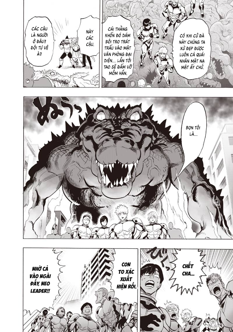 Onepunch Man - Chương 294 - ảnh 9