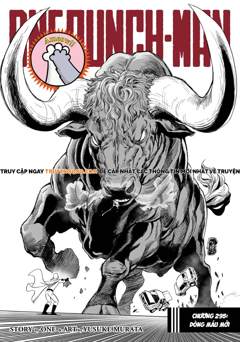 Onepunch Man - Chương 295 - ảnh 2