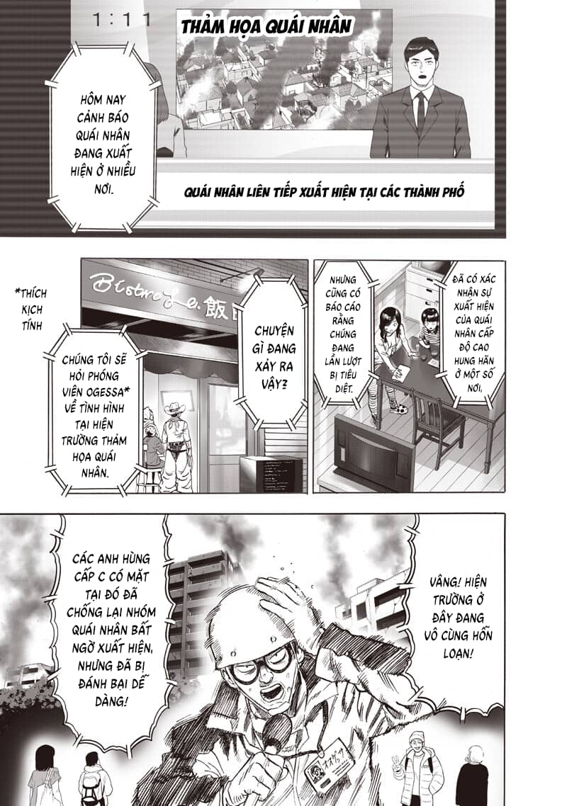 Onepunch Man - Chương 295 - ảnh 9