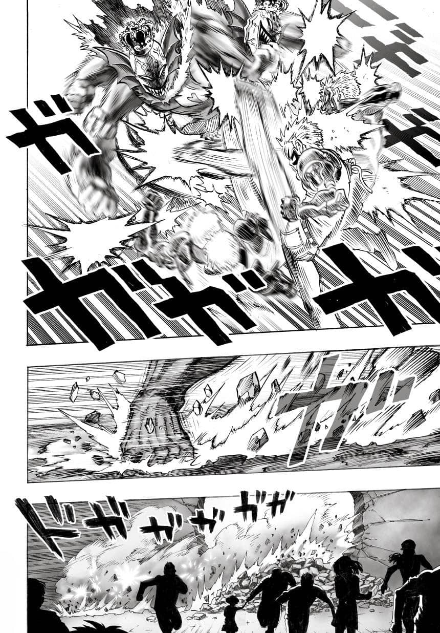 Onepunch Man - Chương 33 - ảnh 13