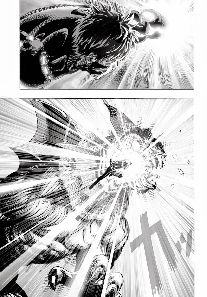 Onepunch Man - Chương 33 - ảnh 3