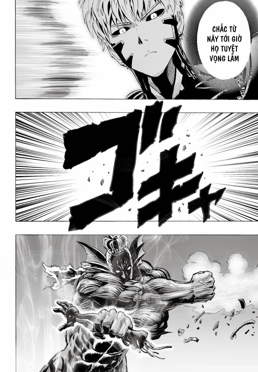 Onepunch Man - Chương 33 - ảnh 6