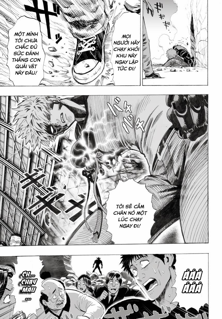 Onepunch Man - Chương 33 - ảnh 9