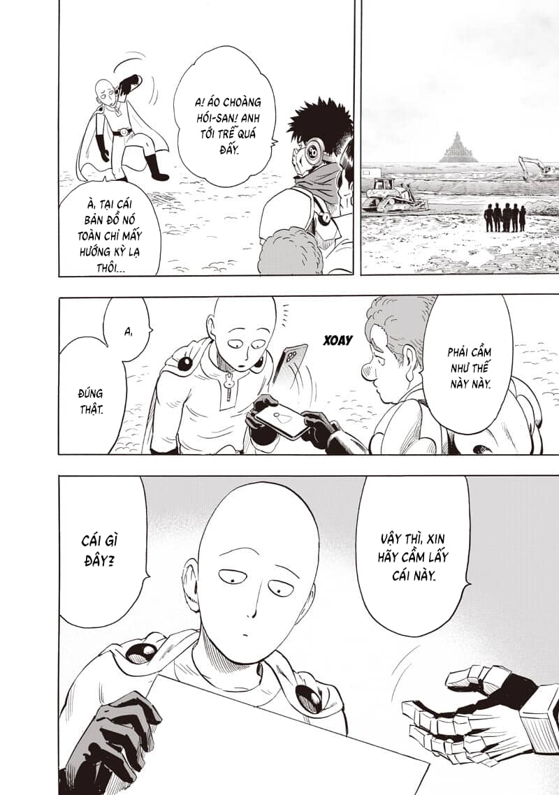 Onepunch Man - Chương 297 - ảnh 17