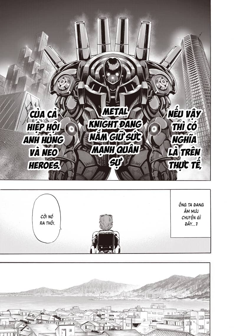 Onepunch Man - Chương 297 - ảnh 20