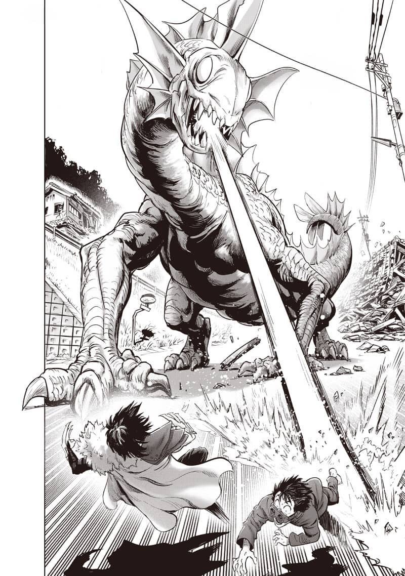 Onepunch Man - Chương 297 - ảnh 21