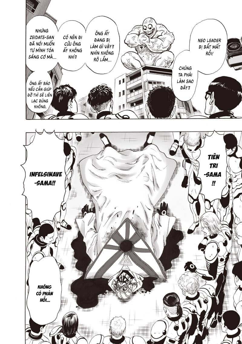 Onepunch Man - Chương 297 - ảnh 28