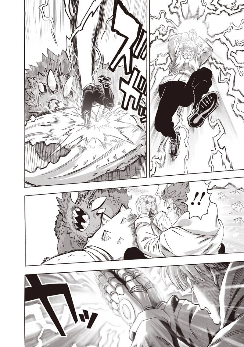 Onepunch Man - Chương 297 - ảnh 39