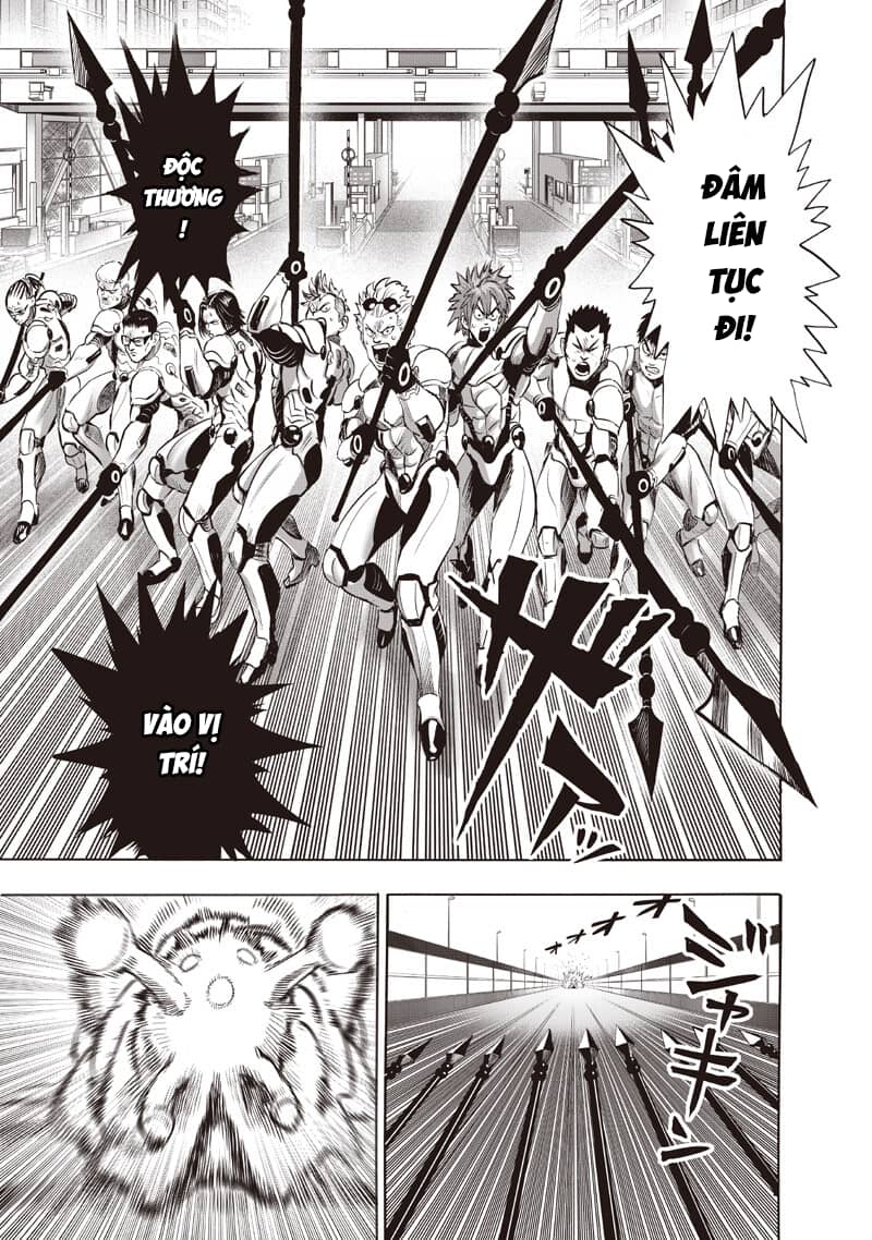 Onepunch Man - Chương 297 - ảnh 4