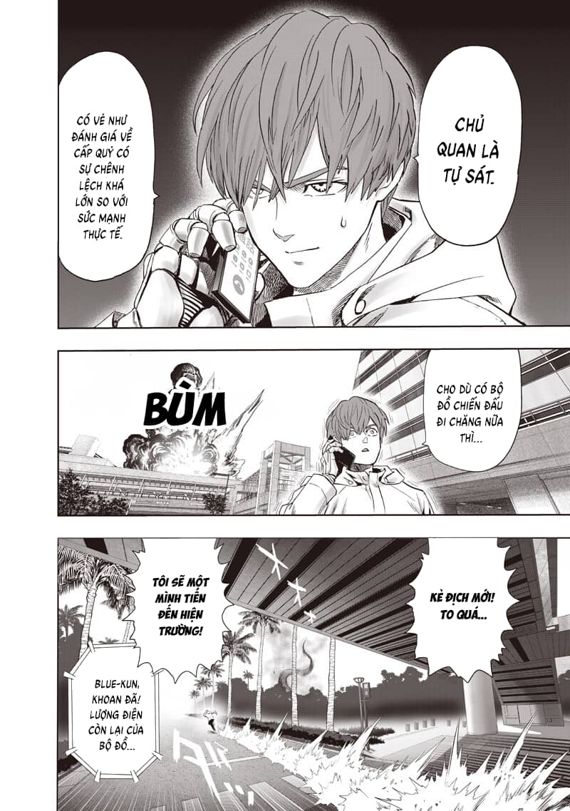 Onepunch Man - Chương 297 - ảnh 45