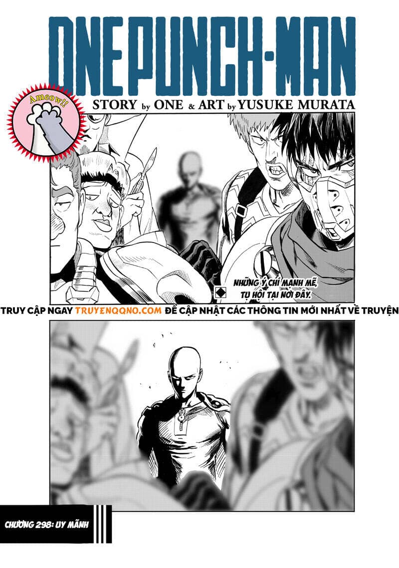 Onepunch Man - Chương 298 - ảnh 2