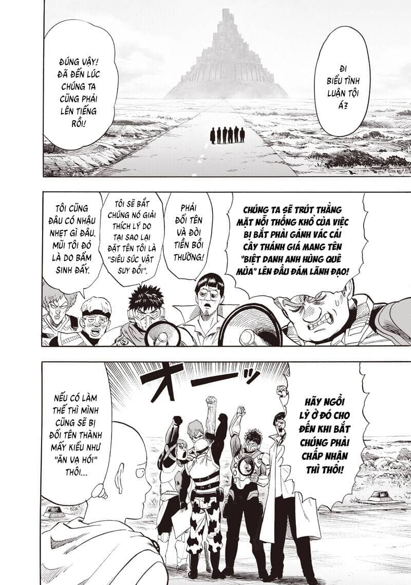 Onepunch Man - Chương 298 - ảnh 3