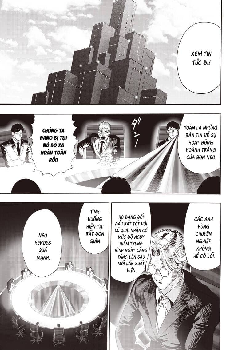 Onepunch Man - Chương 298 - ảnh 4