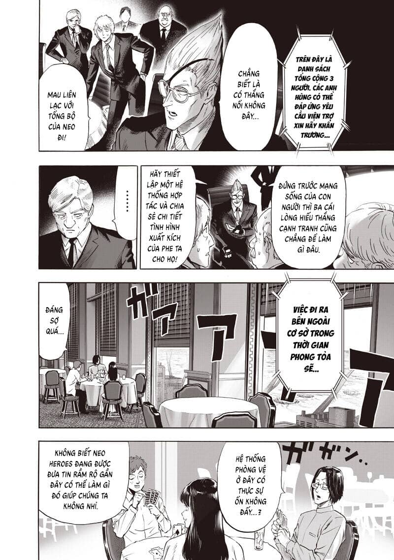 Onepunch Man - Chương 299 - ảnh 17