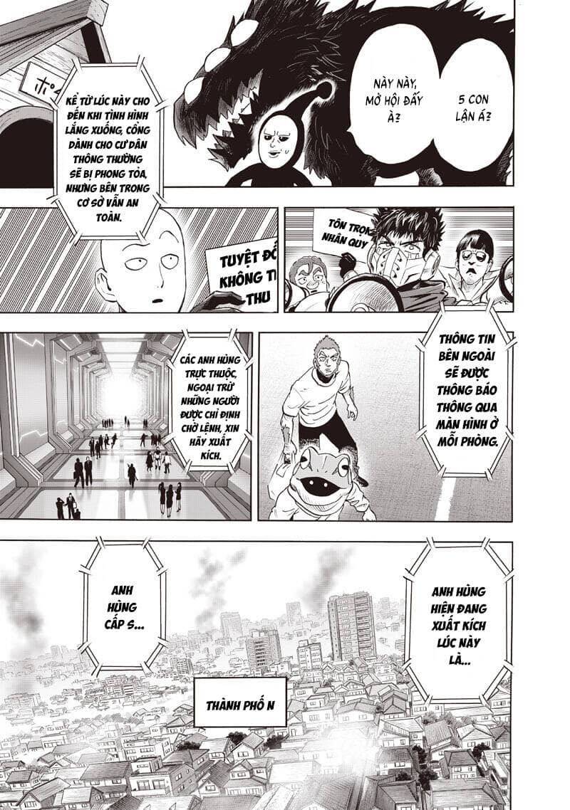 Onepunch Man - Chương 299 - ảnh 8