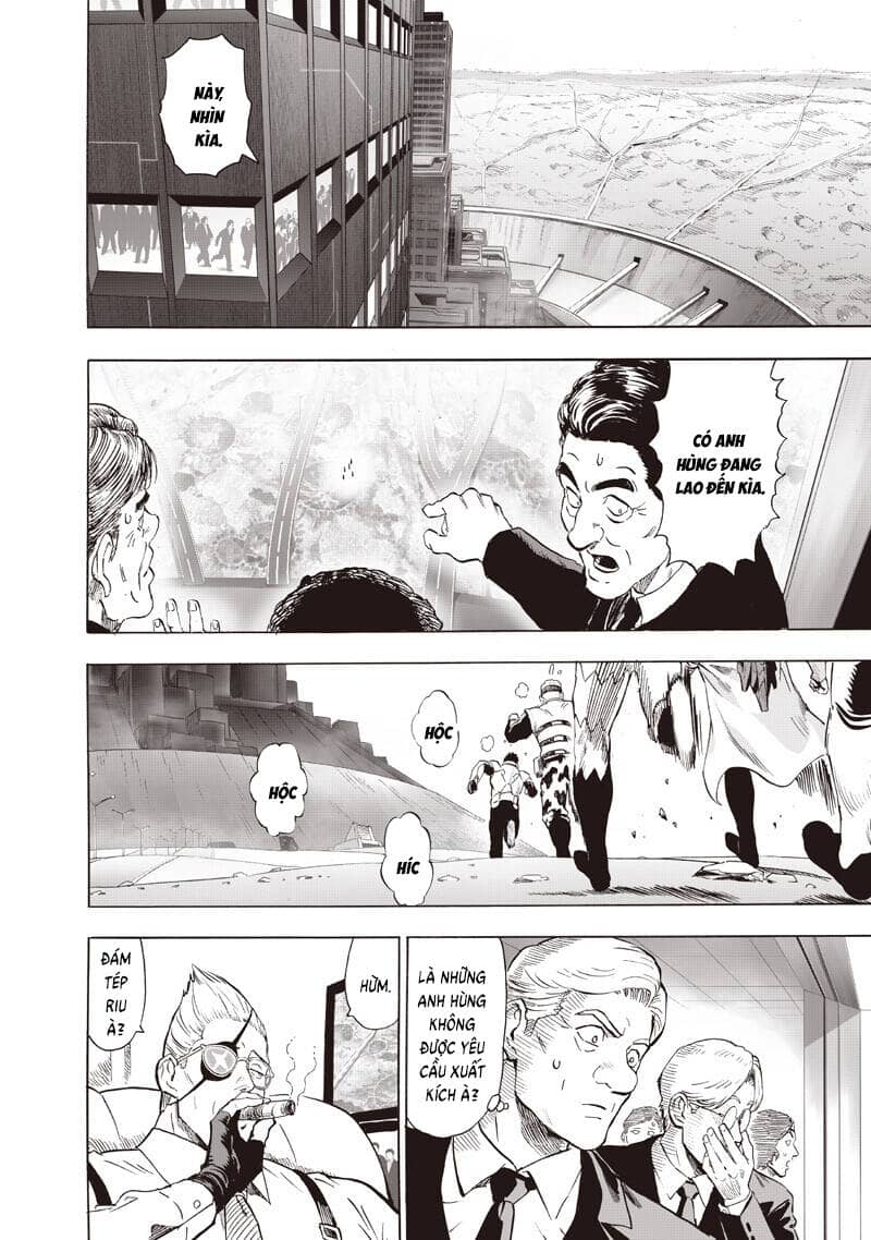 Onepunch Man - Chương 302 - ảnh 3