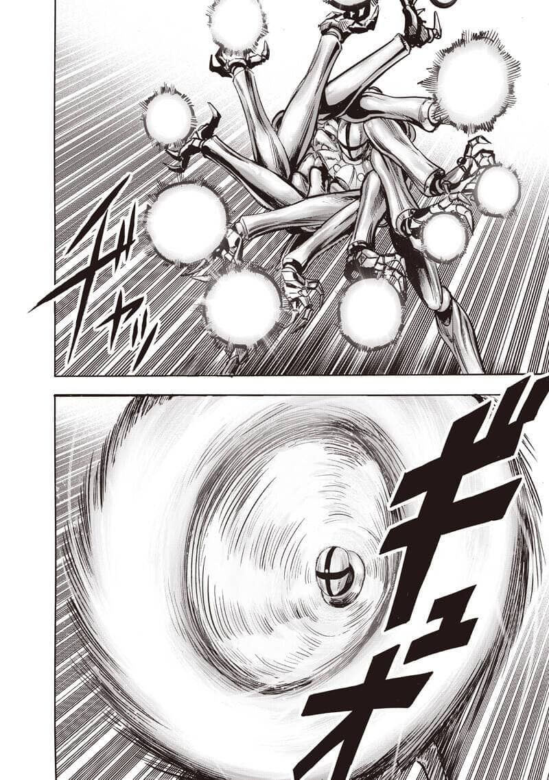 Onepunch Man - Chương 302 - ảnh 9