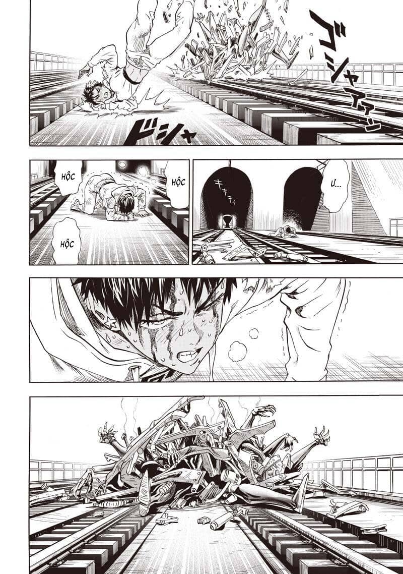 Onepunch Man - Chương 303 - ảnh 10