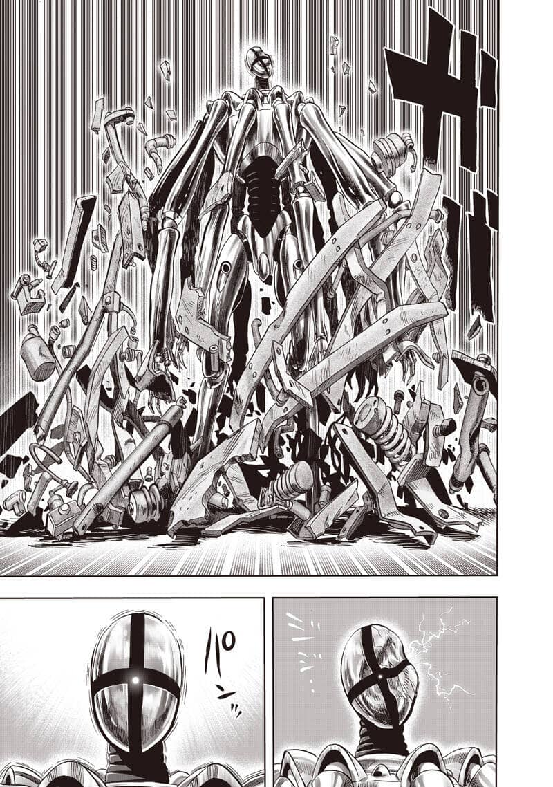 Onepunch Man - Chương 303 - ảnh 11