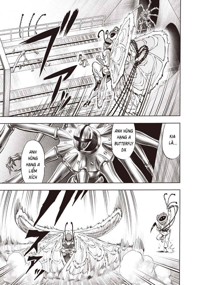 Onepunch Man - Chương 303 - ảnh 17