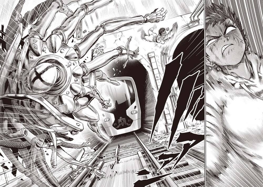 Onepunch Man - Chương 303 - ảnh 9
