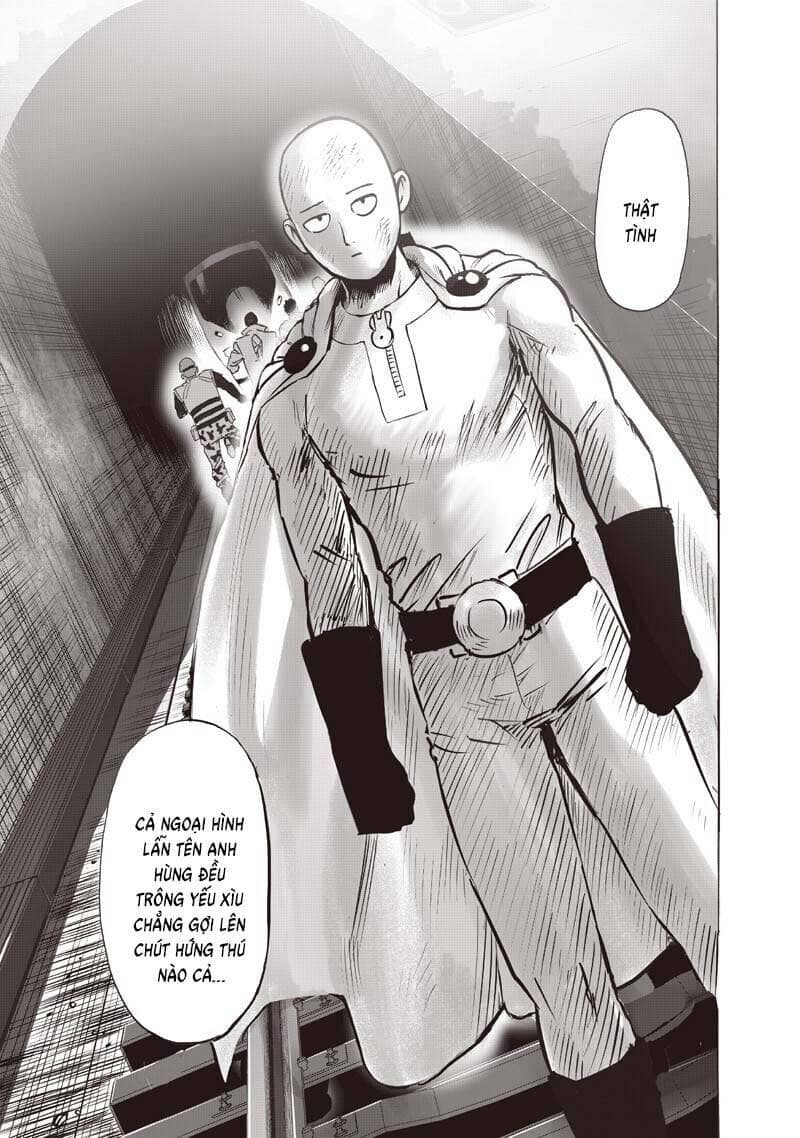 Onepunch Man - Chương 304 - ảnh 17