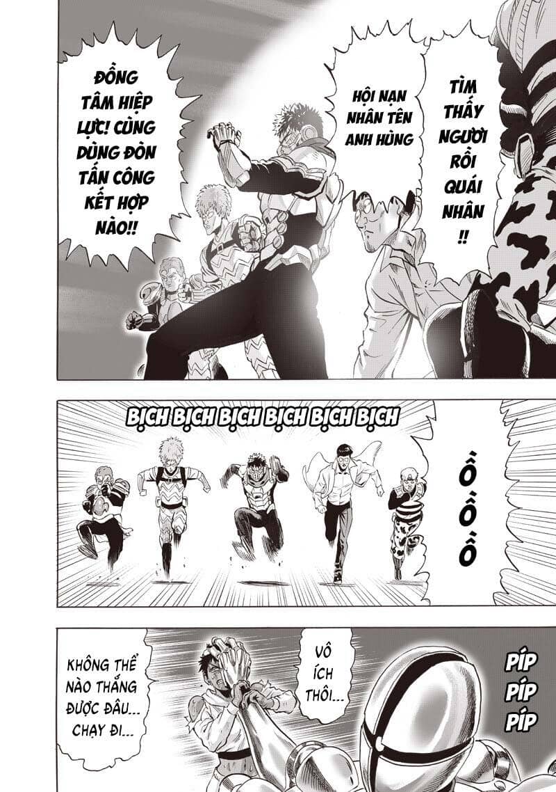 Onepunch Man - Chương 304 - ảnh 7