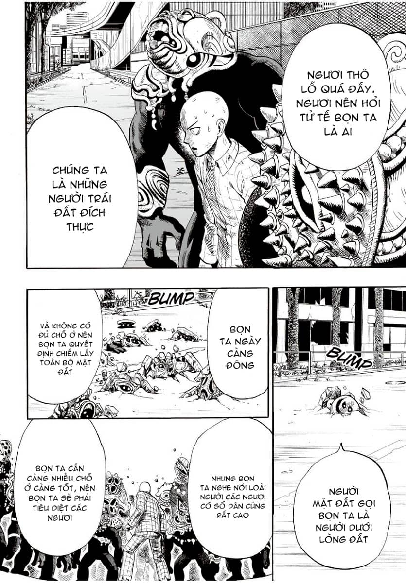 Onepunch Man - Chương 4 - ảnh 10
