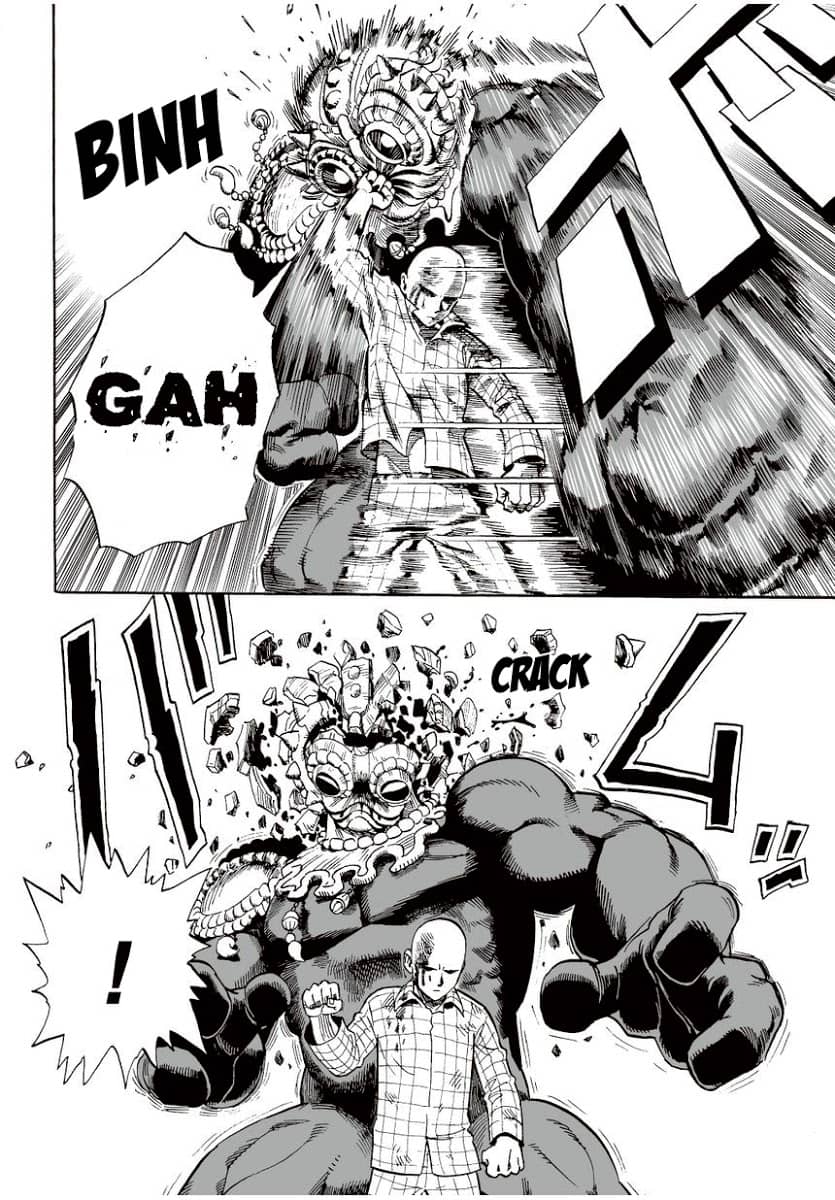 Onepunch Man - Chương 4 - ảnh 12