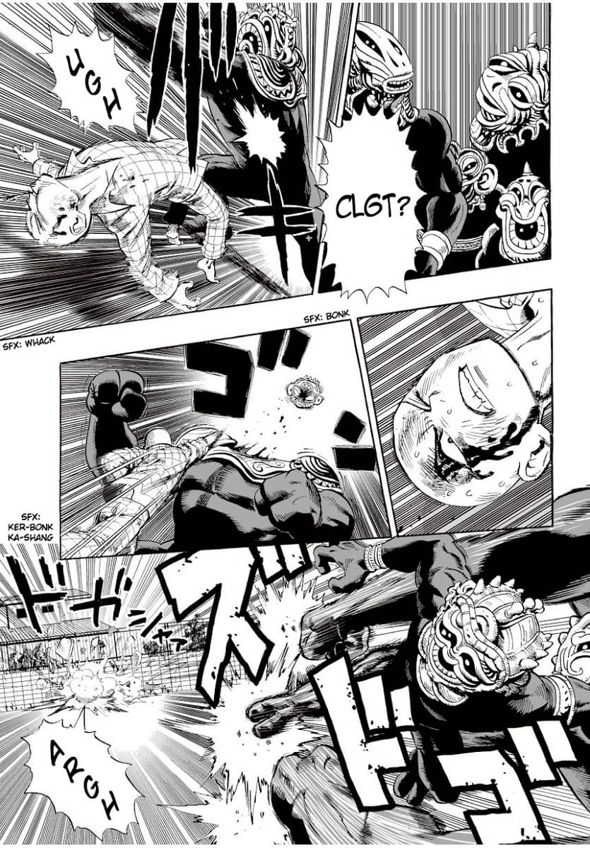 Onepunch Man - Chương 4 - ảnh 13