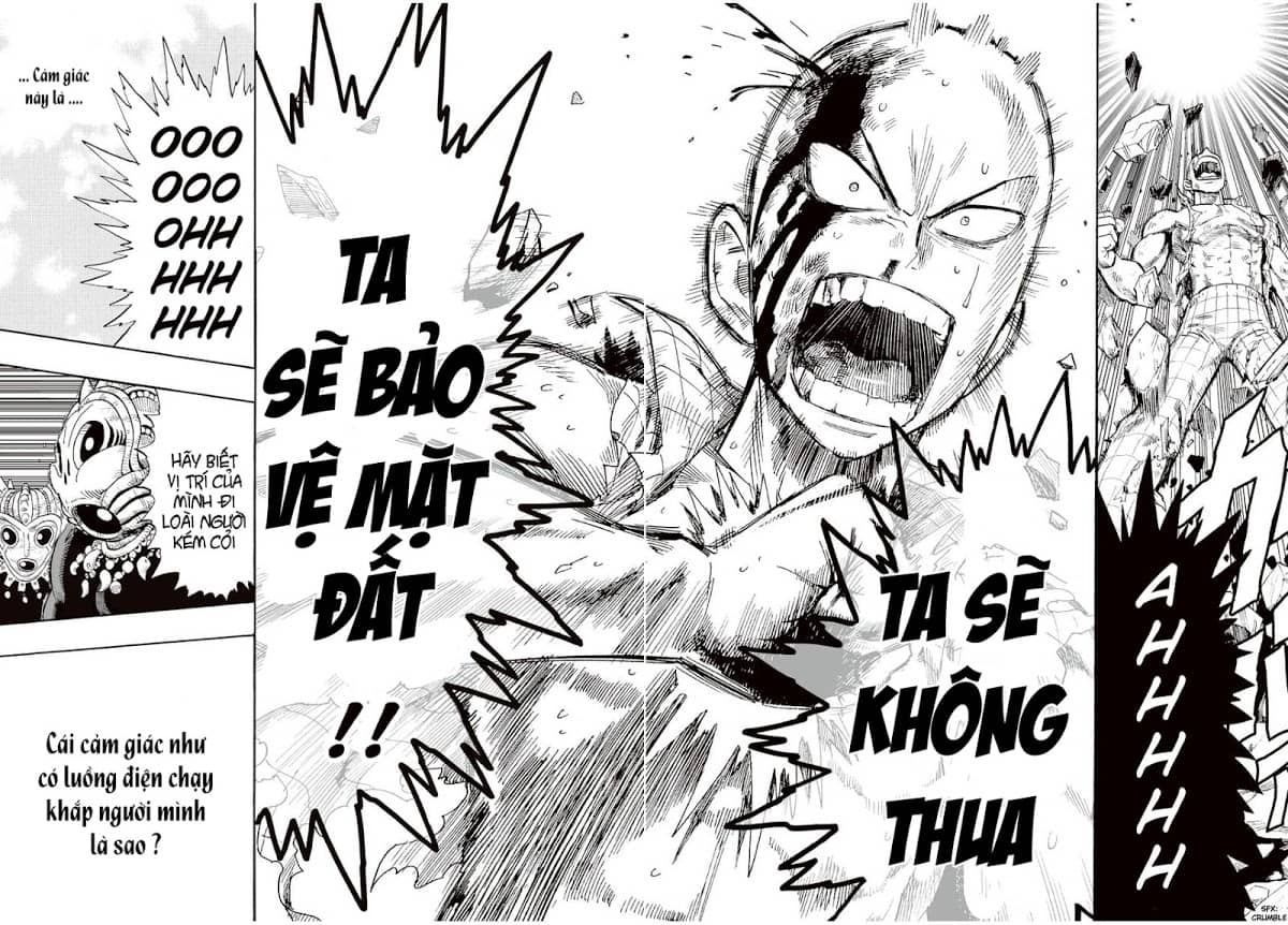 Onepunch Man - Chương 4 - ảnh 14