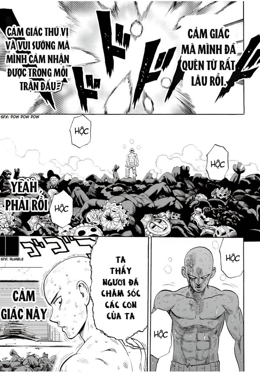 Onepunch Man - Chương 4 - ảnh 16