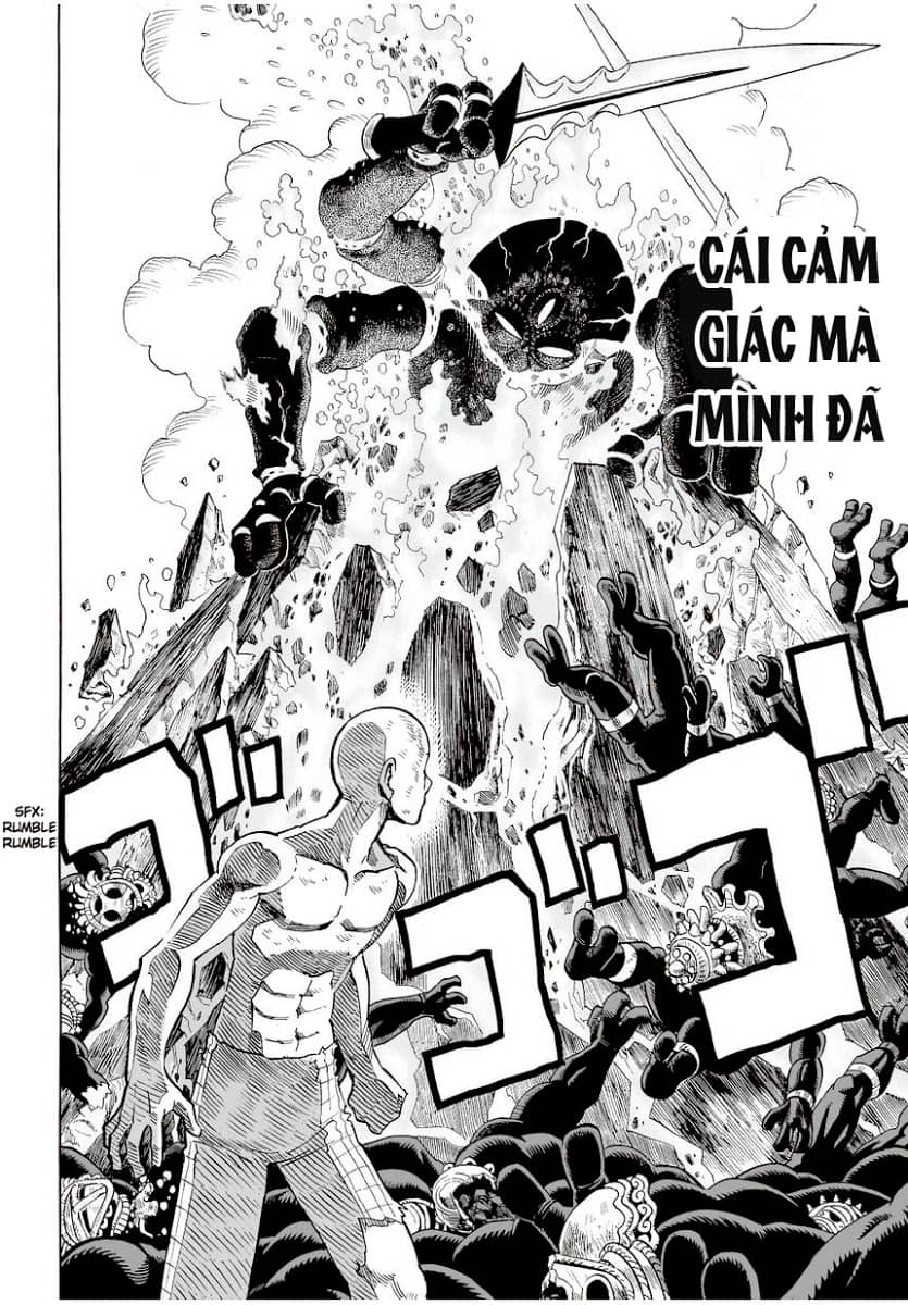Onepunch Man - Chương 4 - ảnh 17