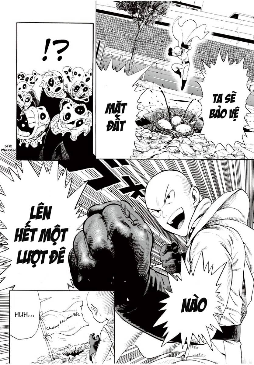 Onepunch Man - Chương 4 - ảnh 21