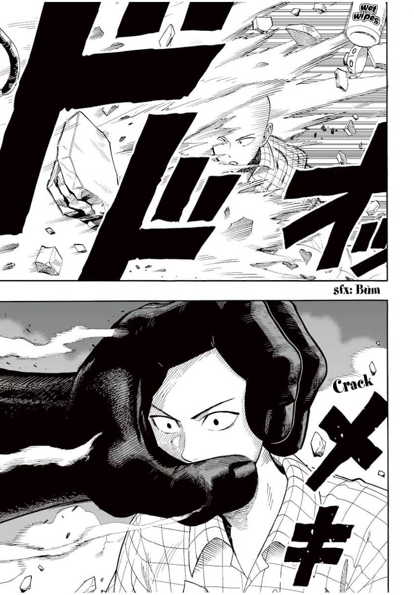 Onepunch Man - Chương 4 - ảnh 5