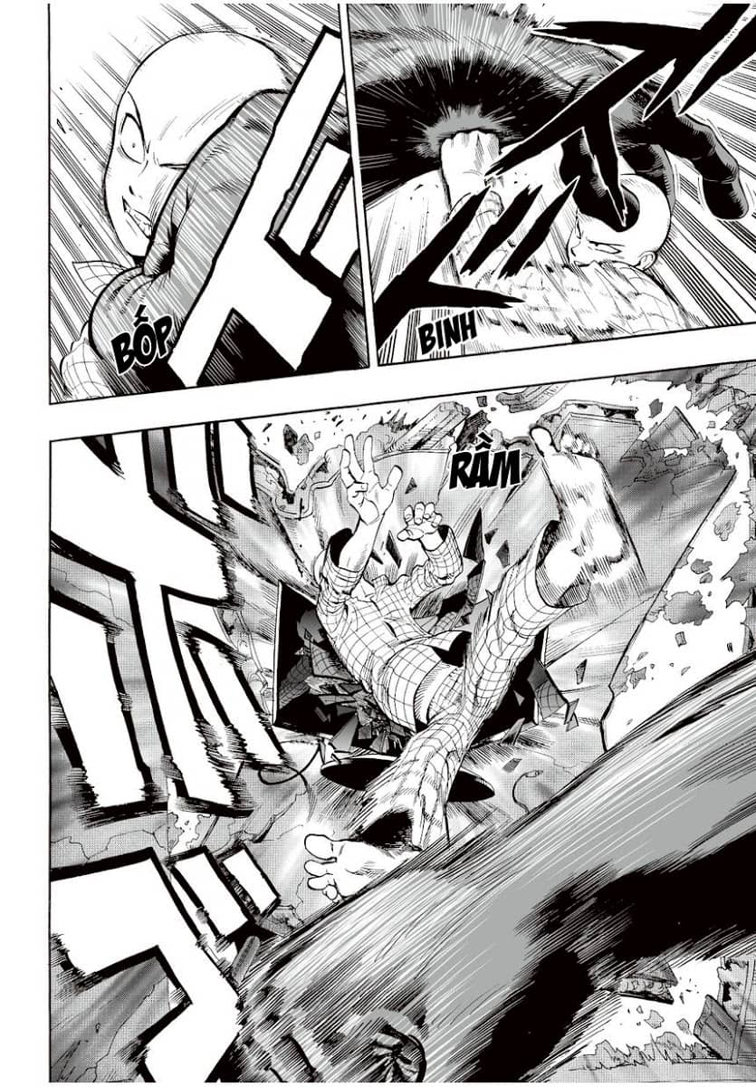 Onepunch Man - Chương 4 - ảnh 6