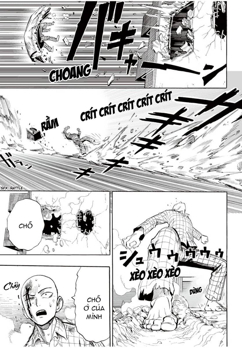 Onepunch Man - Chương 4 - ảnh 7