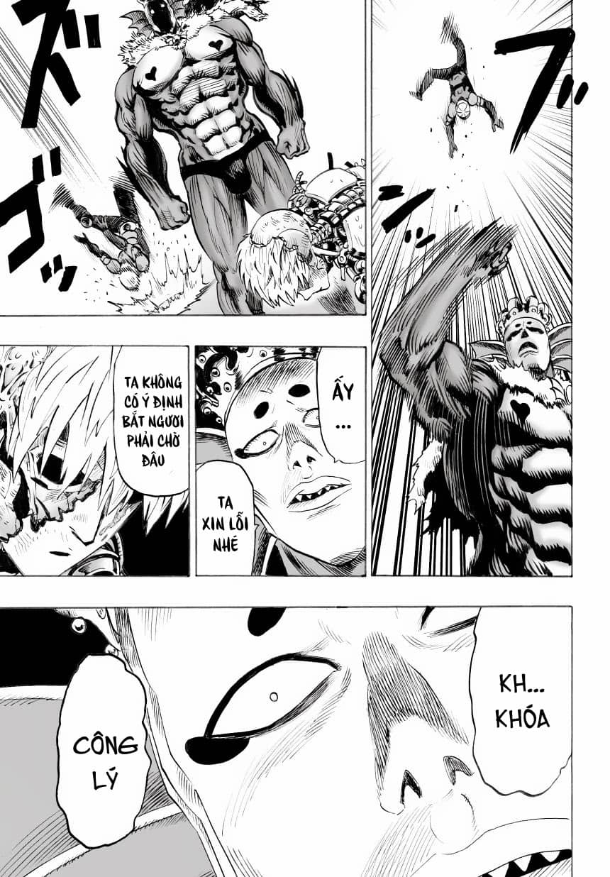 Onepunch Man - Chương 34 - ảnh 16