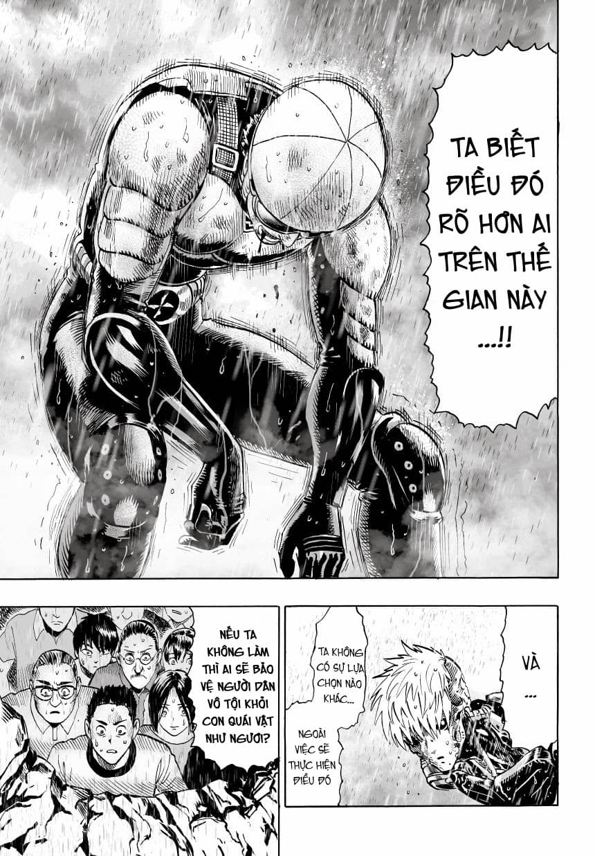 Onepunch Man - Chương 34 - ảnh 20